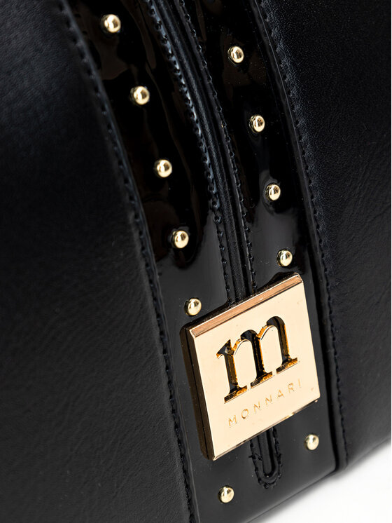 Monnari Monnari Torebka TORIMP0-24Z-BAG5960-K020D000-R00 Czarny