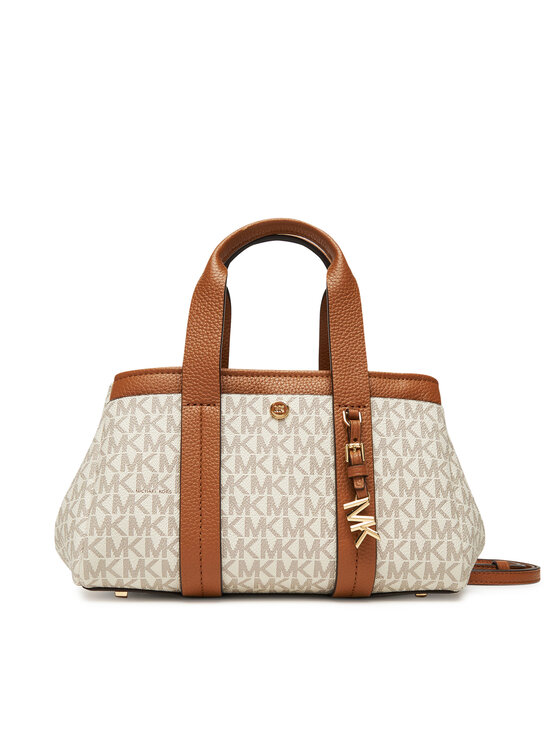 Táska MICHAEL Michael Kors, Bézs, Romee 32T5G1ZC1B