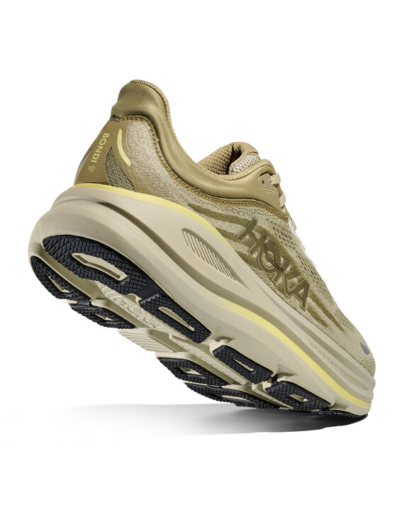 Hoka Hoka Běžecké boty Bondi 9 1162011 Zelená