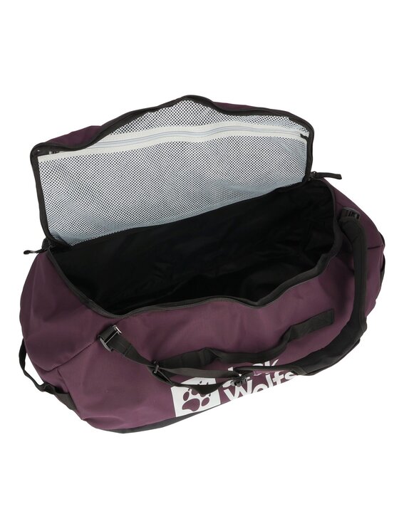 Jack Wolfskin Jack Wolfskin Torba podróżna 311692 Fioletowy