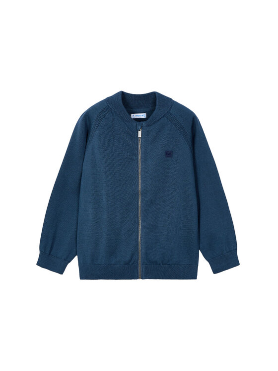 Mayoral Mayoral Felpa 3373 Blu scuro Regular Fit