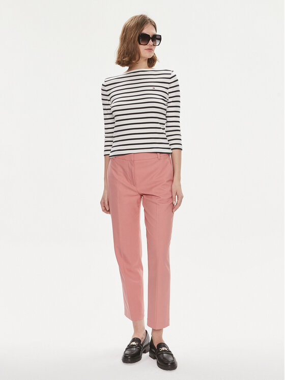 Tommy Hilfiger Tommy Hilfiger Särkpluus New Cody WW0WW40589 Ekrüüvärv Slim Fit