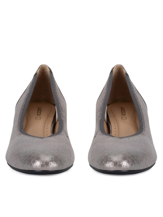 Lasocki Lasocki Pantofi pumps WYL2962-14Z Gri