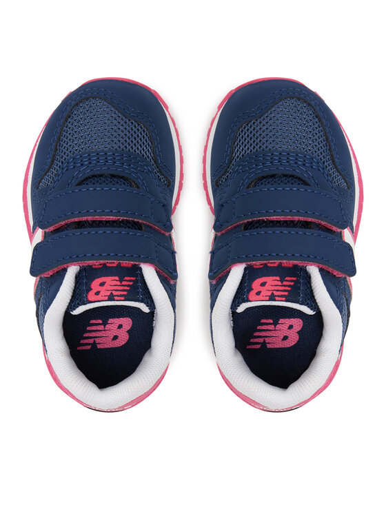 New Balance New Balance Laisvalaikio batai IV500VP1 Tamsiai mėlyna