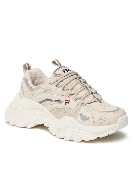 Fila Fila Снікерcи Electrove Wmn FFW0086.70001 Бежевий