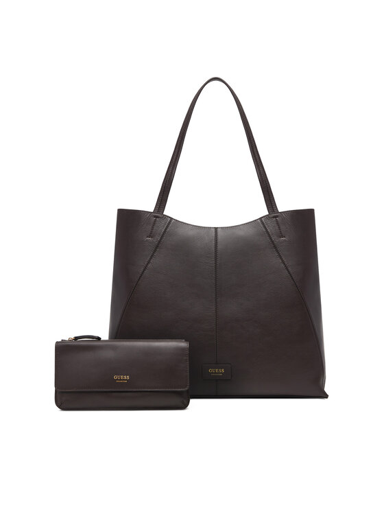 Guess Guess Geantă HWHEGL P6465 Maro închis