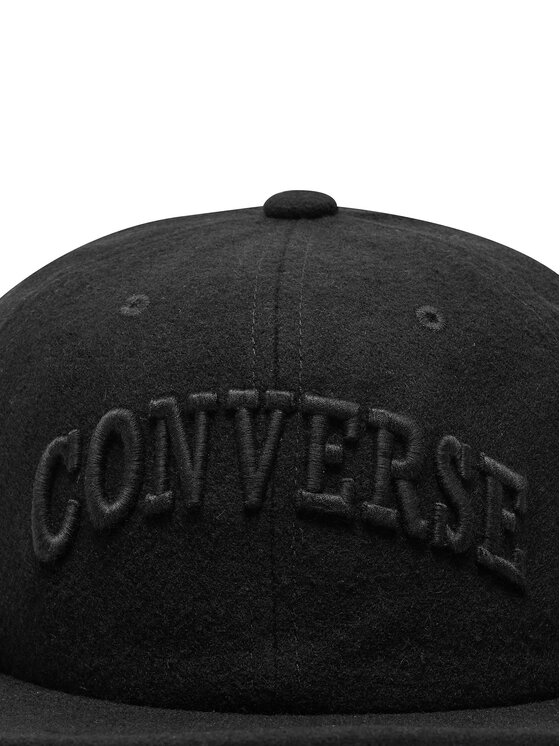 Converse Converse Šilterica Premium Baseball Cap 10026667-A01 Crna