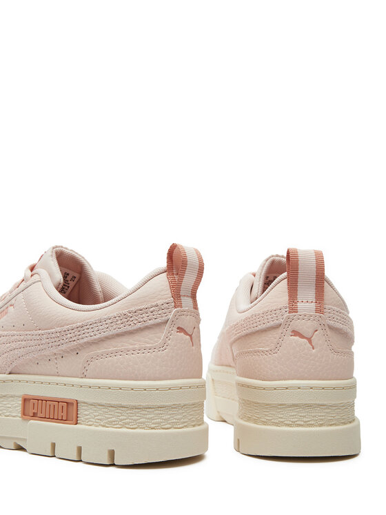 Puma Puma Sneakersy Mayze Dusty Summer Jr 393614 05 Różowy