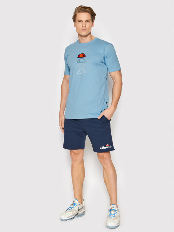 Ellesse Ellesse Sport rövidnadrág Silvan SHF09162 Sötétkék Regular Fit