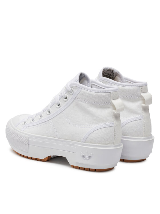 adidas adidas Sneakers Nizza Trek W GZ8858 Bianco