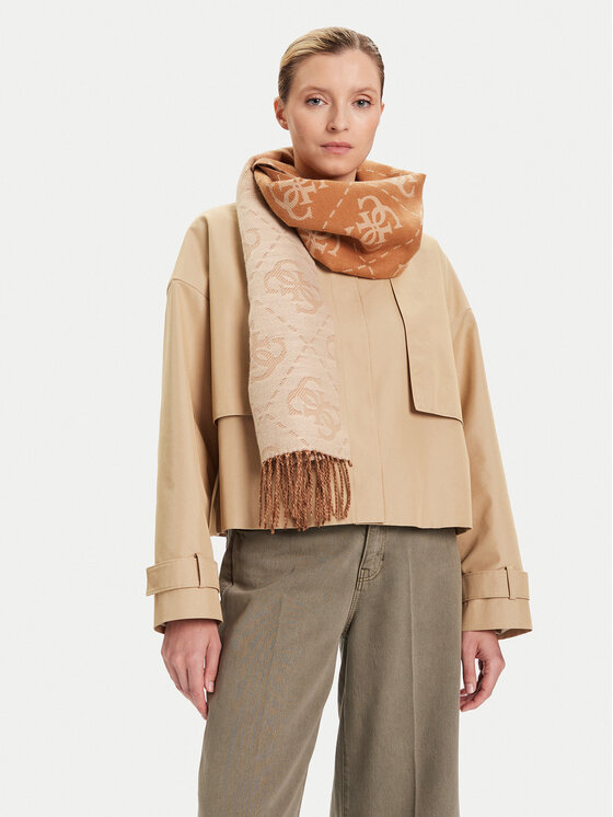 Guess Guess Sciarpa AM9561POL03 Beige