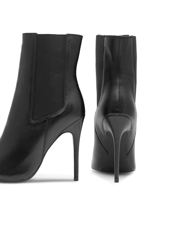 Badura Badura Stiefeletten MURCJA-110473 Schwarz