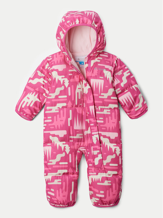 Columbia Columbia Kombinezon zimowy Snuggly Bunny™ II 2088791 Różowy Regular Fit