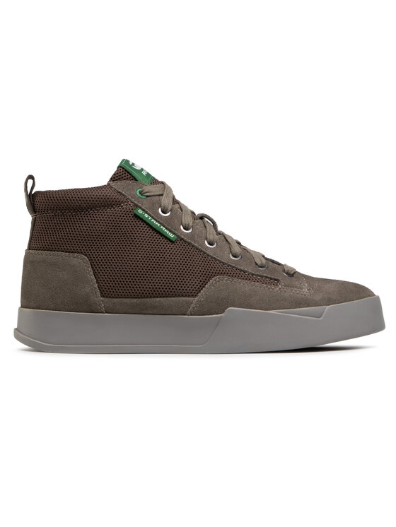 G Star Raw Sneakersy Rackam Core Mid D19929 B700 281 Zielony