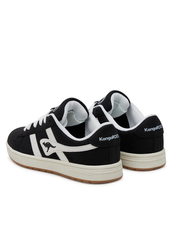 KangaRoos KangaRoos Sneakers K-CA AD Pimp 80035 000 5012 Negru