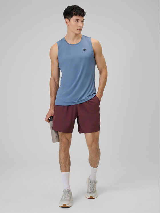 4F 4F Tank top MULTI ACTIVE Regular Fit