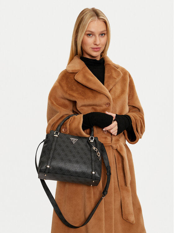 Guess Guess Handtasche HWESG9 51006 Schwarz