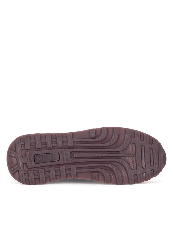 MEXX MEXX Sneakers MI001009643W-01 Vișiniu