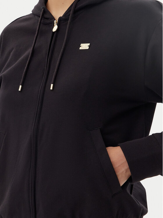 EA7 Emporio Armani EA7 Emporio Armani Tepláková souprava 7W000086 AF13135 UC001 Černá Wide Leg