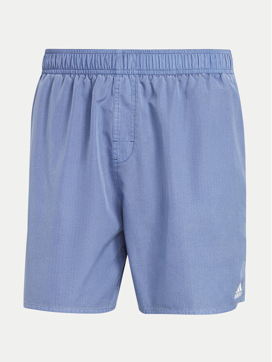 adidas adidas Plavecké šortky Washed Out Cix IS8060 Modrá Regular Fit