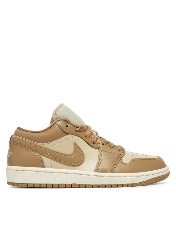 Nike Nike Sportcipők Air Jordan 1 Low DC0774 203 Bézs