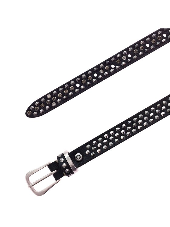 B Belt B Belt Pasek 311390 Czarny