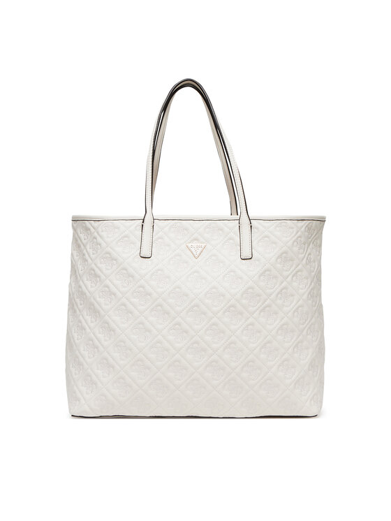 Guess Guess Torebka Adelasia HWQL96 58240 Écru