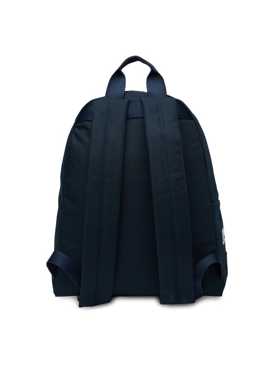 Tommy Jeans Tommy Jeans Hátizsák Tjm Multi Graphic Dome Backpack AM0AM13730 Sötétkék