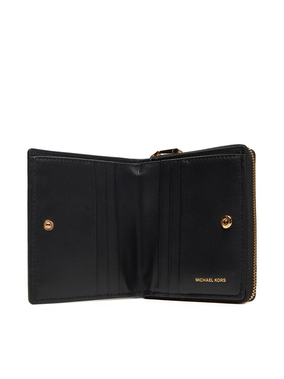 MICHAEL Michael Kors MICHAEL Michael Kors Μικρό Πορτοφόλι Γυναικείο 32S5G8ED1L Μαύρο