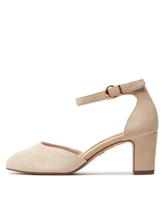 Tamaris Tamaris Tacones 1-22401-42 Beež