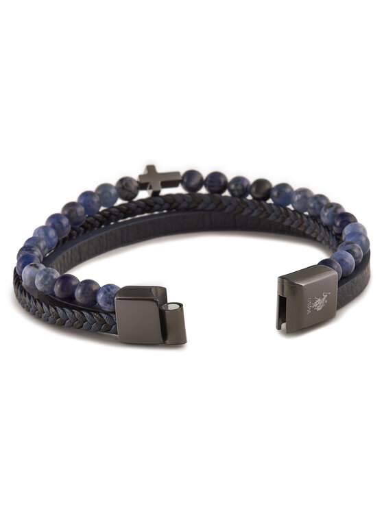 U.S. Polo Assn. U.S. Polo Assn. Βραχιόλι JW9236BR Μπλε