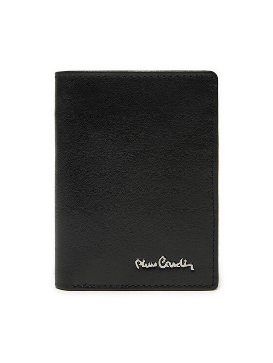 Pierre Cardin Portafoglio grande da uomo YS602 326 Nero, taglia : OS