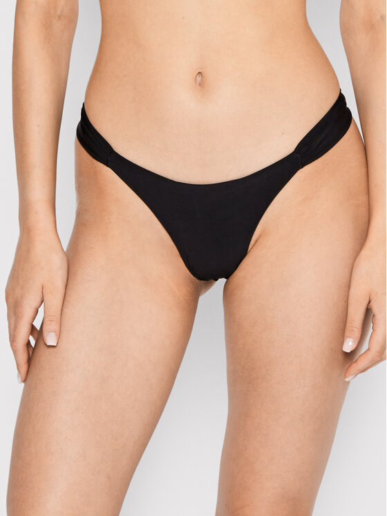 Malai Bikini partea de jos Bold B20001 Negru