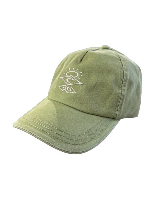 Rip Curl Rip Curl Czapka z daszkiem Search Icon Cap Zielony