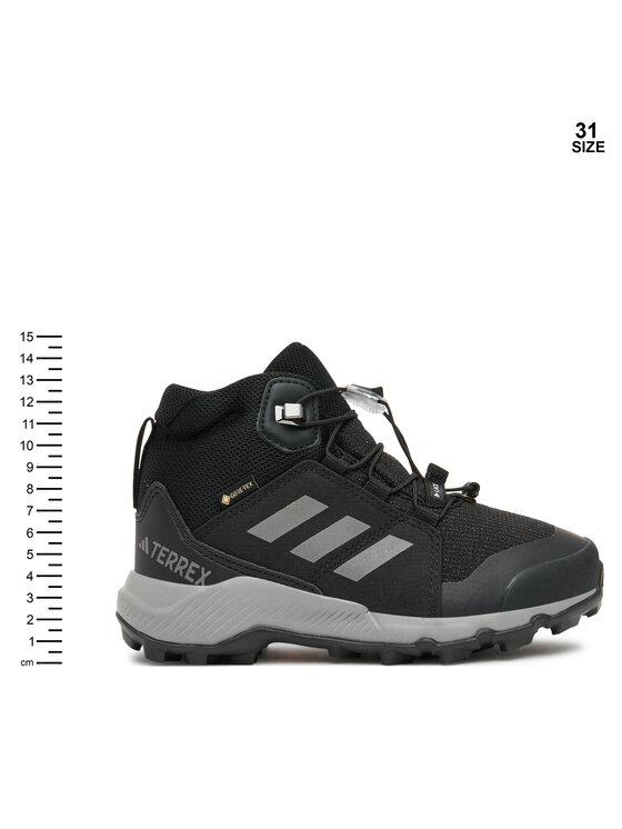 adidas adidas Trekkingi Terrex Mid GORE-TEX IE6079 Czarny