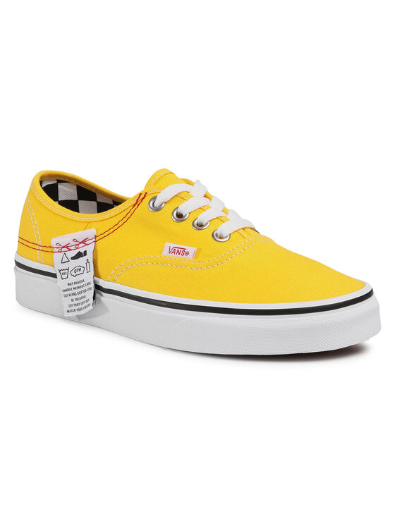 Vans Vans Гуменки Authentic Hc VN0A4UUC1AE1 Жълт