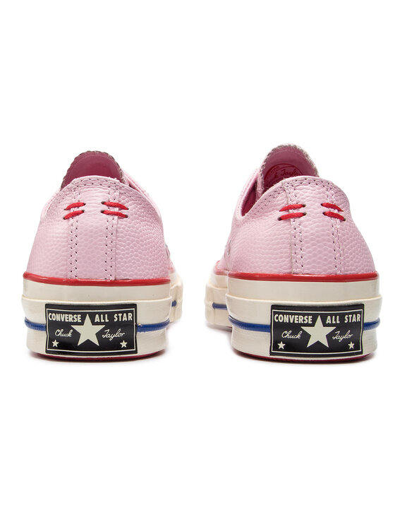 Converse Sneakers Chuck 70 Ox Pink F 563490C Rose Modivo