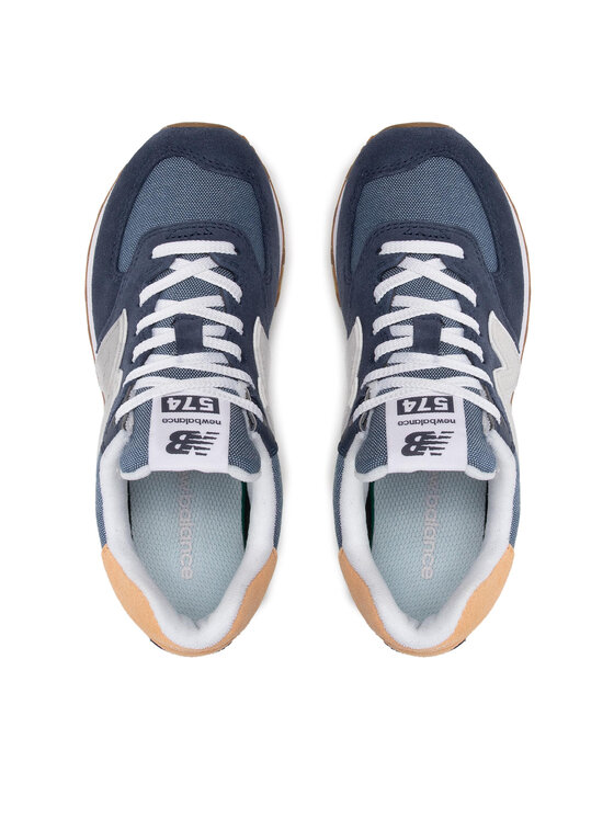 New Balance New Balance Laisvalaikio batai WL574RG2 Tamsiai mėlyna