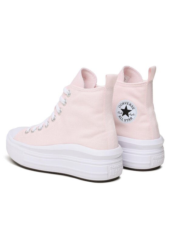 Converse Converse Кеди Chuck Taylor All Star Move A03629C Бежевий