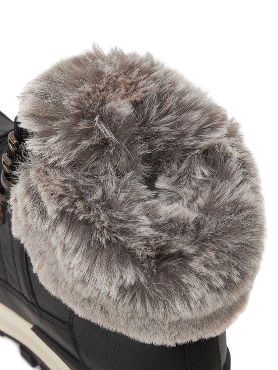 Rieker Rieker Schnürschuhe CEO-W0063-00 Schwarz