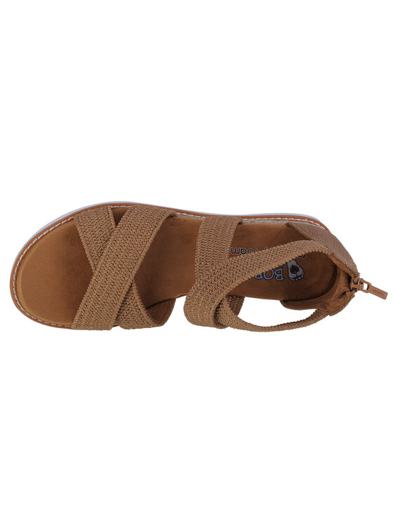 Skechers Skechers Sandały Desert Kiss - Desert Nights Brązowy