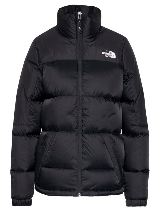 The North Face The North Face Pernata jakna Diablo NF0A4SVK Crna Regular Fit