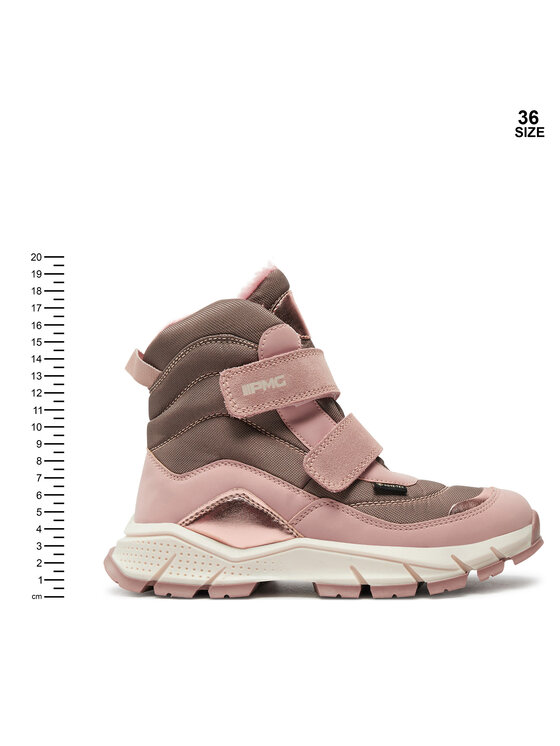 Primigi Primigi Μπότες Χιονιού 6936722 D GORE-TEX Ροζ