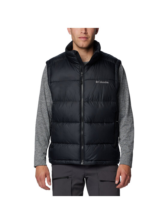 Kamizelka, rozmiar XL, Czarny, Columbia Pike Lake II Vest