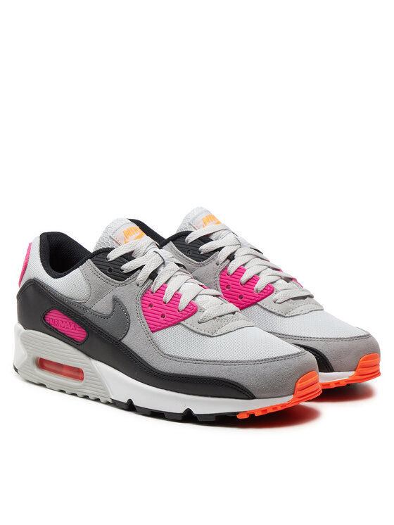 Nike Nike Sneakersy AIR MAX 90 FN6958 Szary
