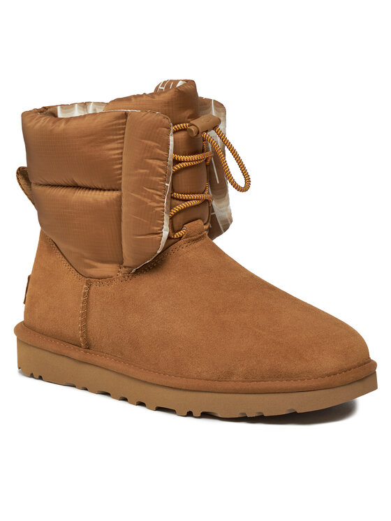 Ugg Ugg Schneeschuhe W Classic Mix Toggle 1130670 Braun