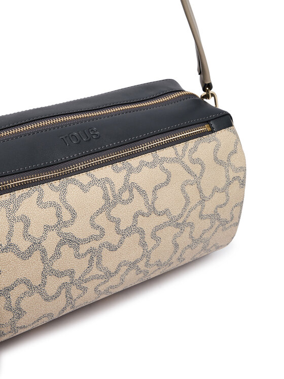 TOUS TOUS Handtasche Kaos Icon 2002379843 Beige