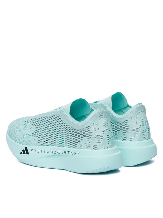 adidas adidas Skriešanas apavi By Stella Mccartney adizero Evo Sl KH7265 Gaiši zila