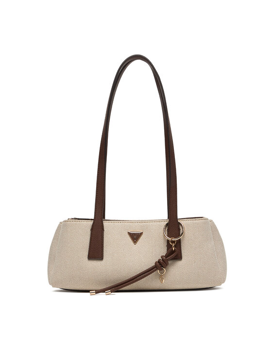 Guess Guess Táska Alice HWWG9 926080 Krém
