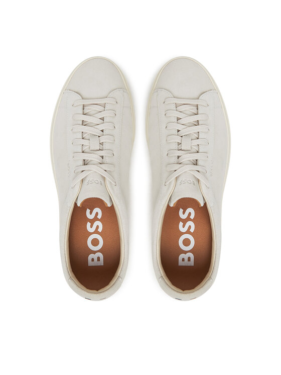 BOSS BOSS Sneakers Kieran_Tenn_sd 50541868 Alb